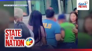 Pulis Na umaresto Sa Nakabanggang Senior Ipinatawag Ng Napolcom  Sona