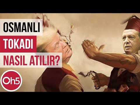 Osmanlı Tokadı Nedir? Nasıl Vurulur? 🖐 Osmanlı Tarihi 2018