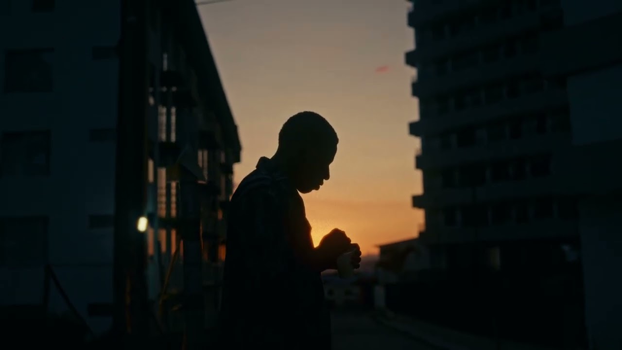 Tony Monta - Pintaban Prieto  (Visualizer) 