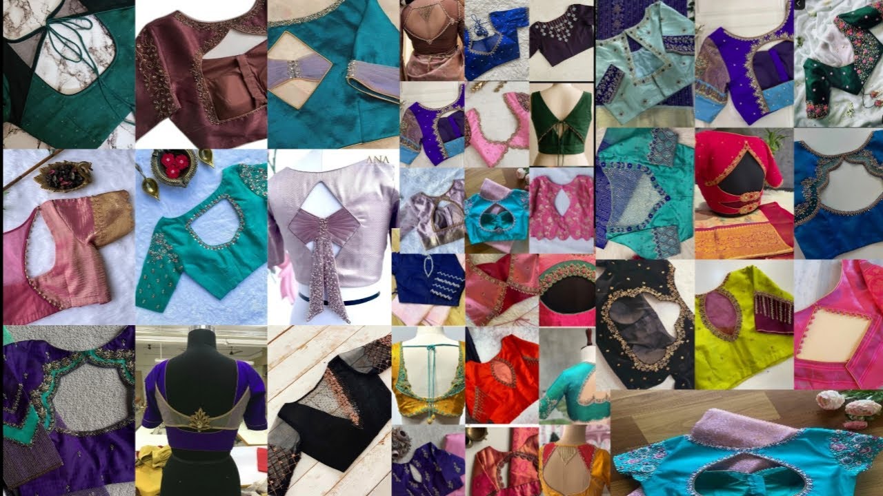 Latest blouse designs | 💯 New modle blouse designs