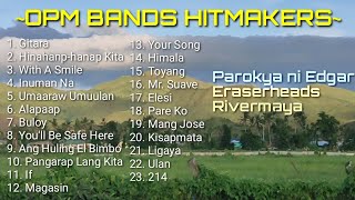 Download Lagu OPM Bands Music Playlist (Part 2) - Best of Parokya ni Edgar, Eraserheads, and Rivermaya MP3 Download Lagu OPM Bands Music Playlist (Part 2) - Best of Parokya ni Edgar, Eraserheads, and Rivermaya MP3