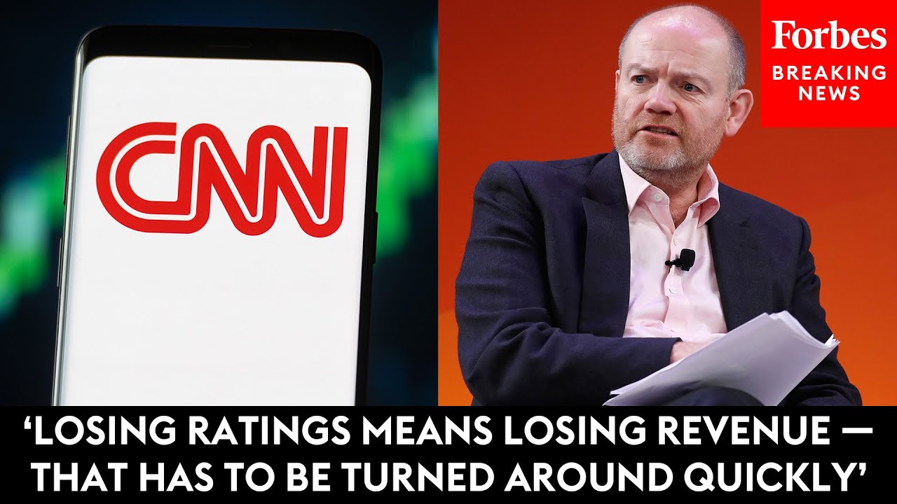 Mark Thompson Named CNN Chief Executive And Chairman — Here's What You ...