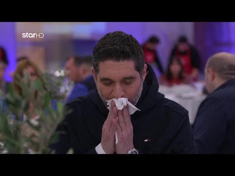 MasterChef 2023 | Ωμό ψάρι σέρβιρε στον Πάνο Ιωαννίδη η κόκκινη ομάδα - Η αντίδραση του κριτή!