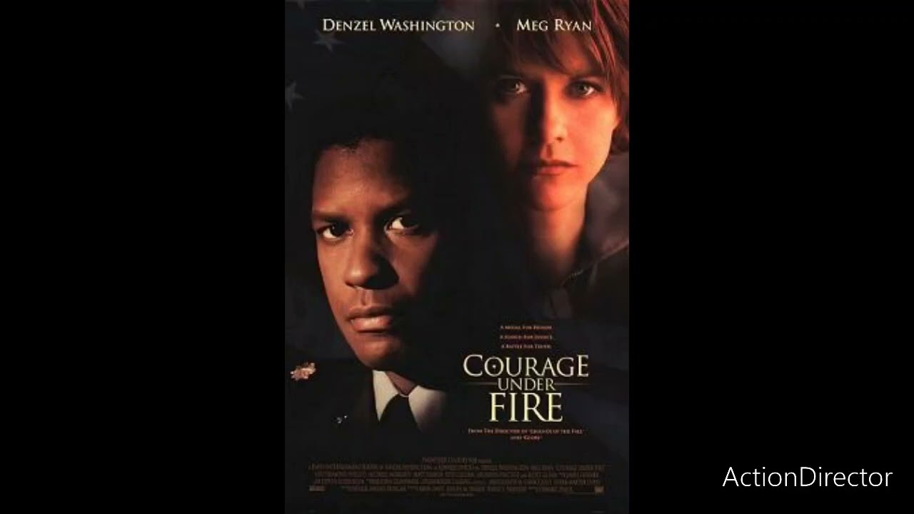 火線勇氣 1996 電影預告