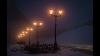 Влад Порфиров - Ночные фонари, отличный шансон