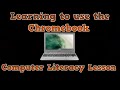 Computer literacy lesson 2 2022  introduction basics google drive docs  1