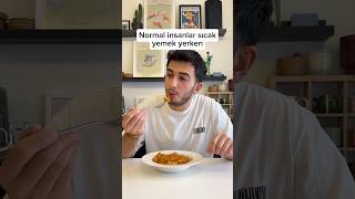 Ki̇mler Yemeği̇ Böyle Yi̇yor? Ürkiye