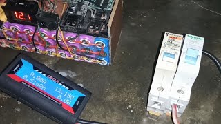 Download lagu AC MCB test on DC voltage!! Does it work or not??