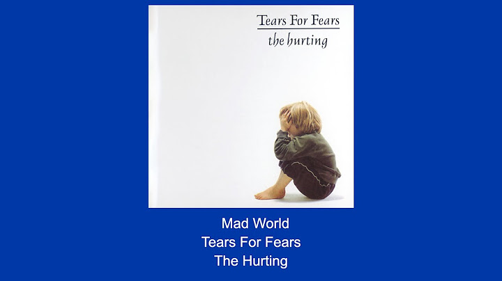 Mad World Instrumental version - Instrumental performance video thumbnail