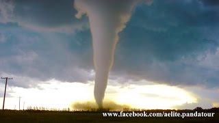 #Смерч в Украине #Тернополь 2016 #Tornado Ternopil HD #Опасный #торнадо заснят на камеру #Тернопіль(A tornado appears as a rotating, funnel-shaped cloud that extends from a thunderstorm to the ground with whirling winds that can reach 300 miles per hour., 2016-05-12T19:20:20.000Z)