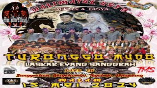 🔥LIVE STREAMING TURONGGO MUDO Live Sanggrahan Glagah ombo Tegalrejo Magelang