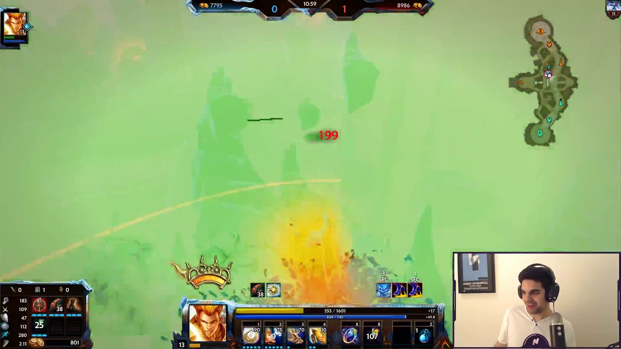 Smite Show Match Nshadow vs Ranian The Greatest Duel Match In History YouTube