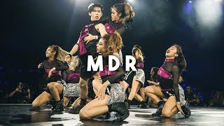 MDR | Super 24 2018 ASEAN Open Category Finals