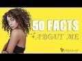 50 FACTS TAG | Jayme Jo