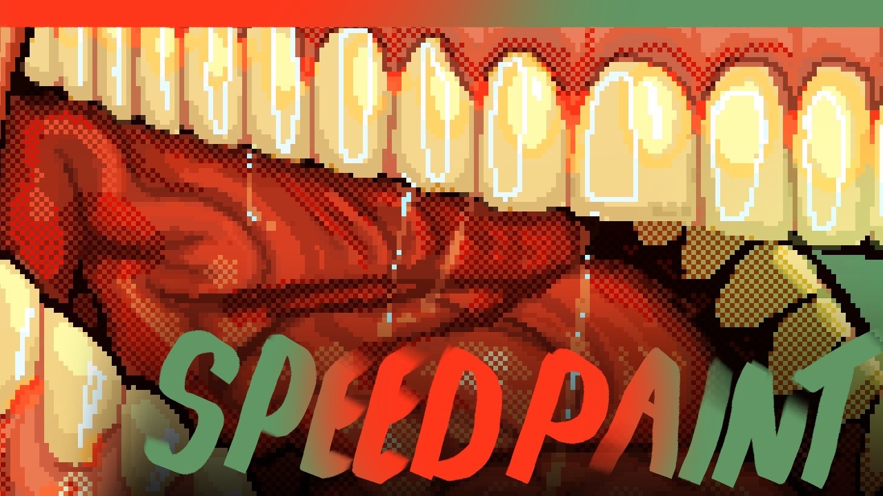 SPEEDPAINT «╝ Puck Icon [OC] - YouTube