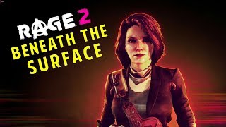 Find the Fission Core | Beneath the Surface | RAGE 2 (Gameplay Walkthrough)