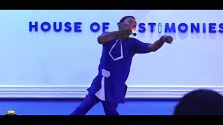Powerful Ministration by Evangelist Akwasi Mireku At Modern Gospel Award 2022 Amazing Performance