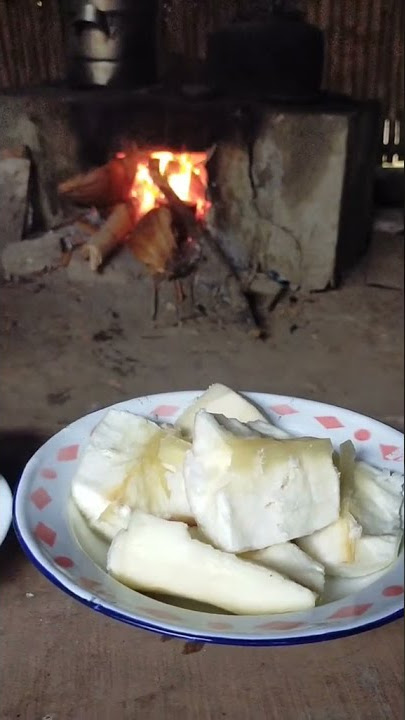 sugeng enjing sibambi ngopi ,karo telo rebus