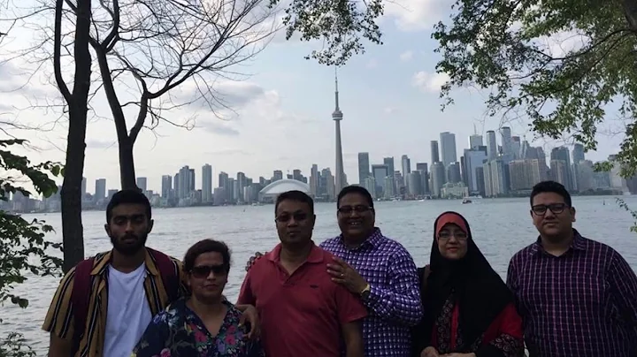 &  September 2018  Centre Island   Toronto Canada ...