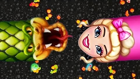 Worm Zone io Live Streaming 12