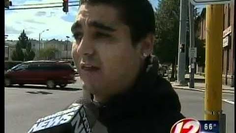 dangerous intersection in MA