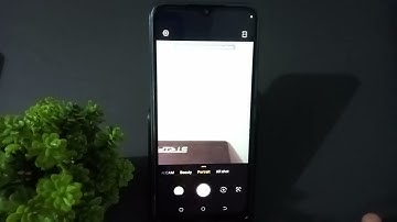 camera potrait mode tecno spark 9 p