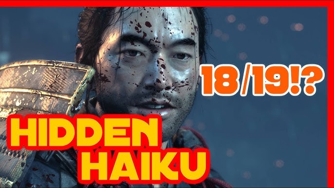 Helping Sword Hand Trophy • Ghost of Tsushima •