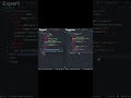 Beginner vs Pro Coding 😲 #html #top #coding ##viral