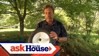 Watch the FULL episode: https://www.youtube.com/watch?v=Vy7wfLAABKg This Old House landscape contractor Roger Cook 