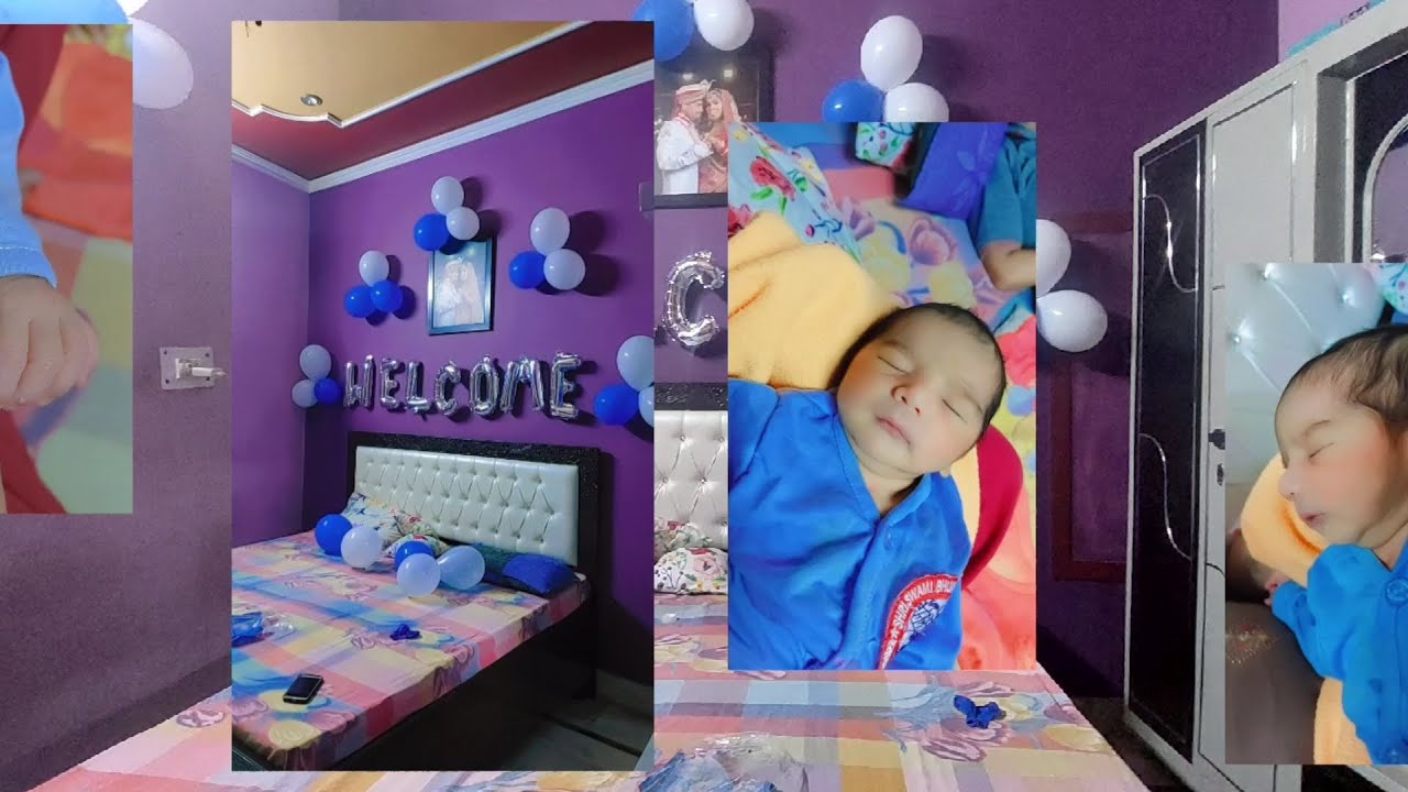baby 👶🩷 first vlog do subscribe guys Nikita Kaushik