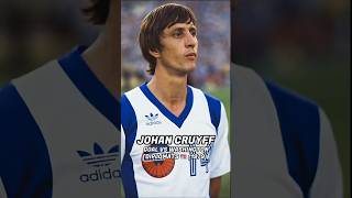 JOHAN CRUYFF 🇳🇱 – GOAL VS WASHINGTON DIPLOMATS 🇺🇸 (1979)