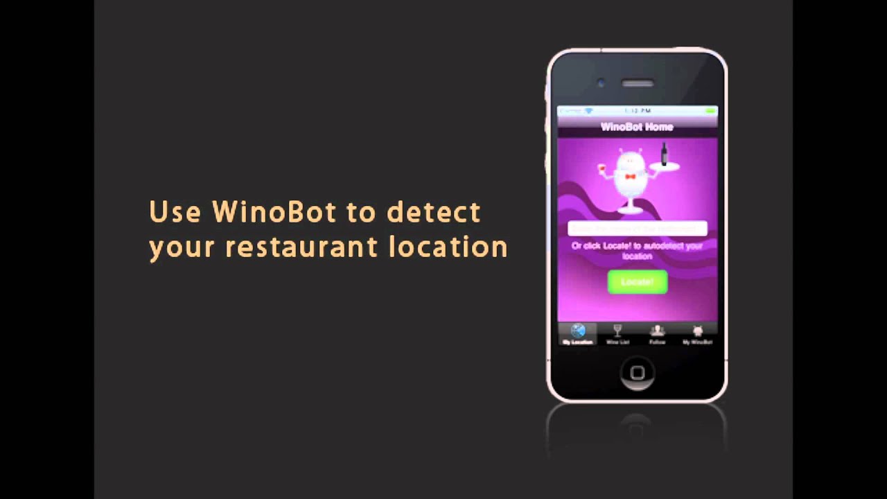 WinoBot Launch