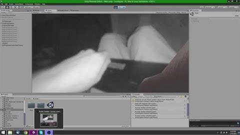Lucidigital AR Backpack Test