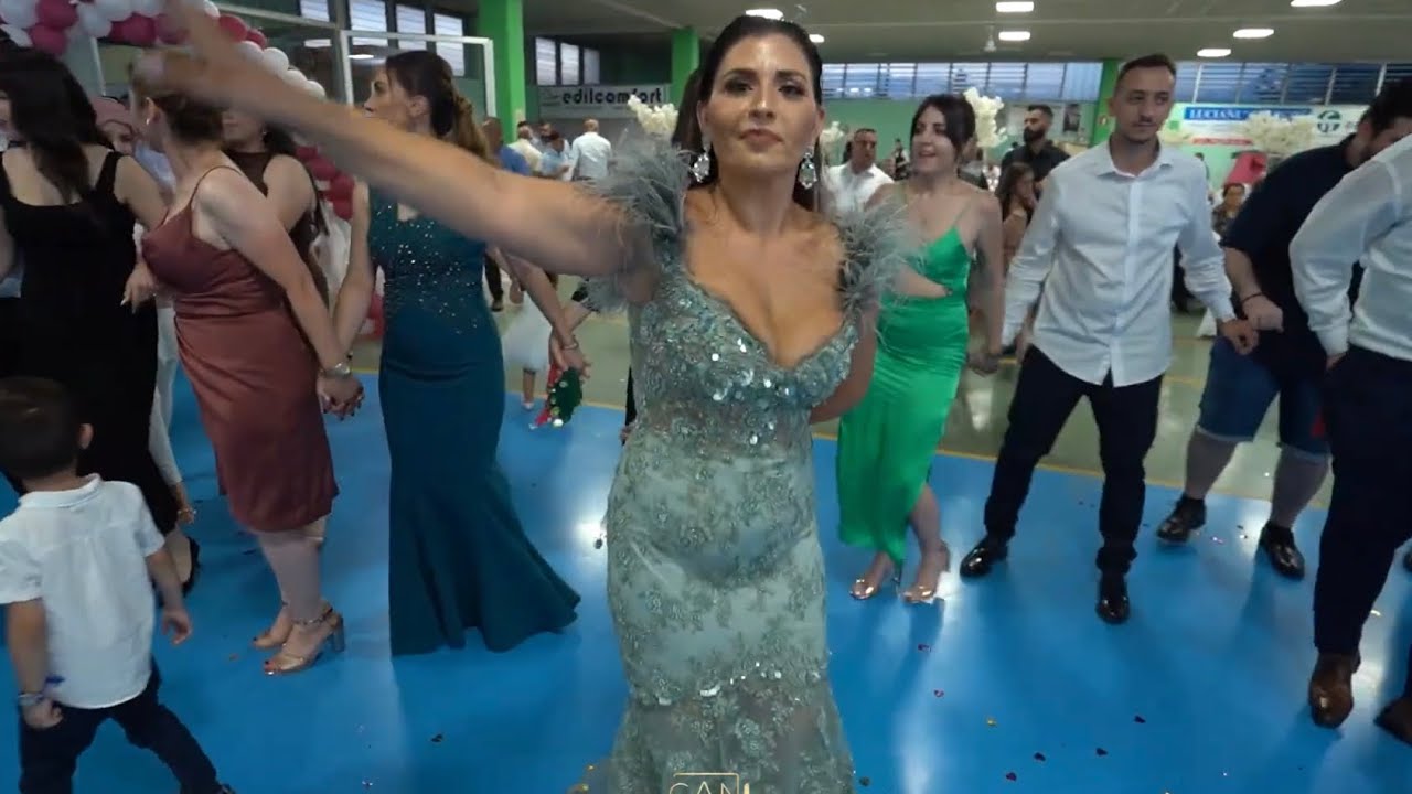 ITALYA MILANO PAZARCIK DÜGÜNÜ GRUP YÖREM