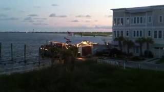 Frying Pan at Southport