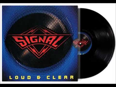 Signal - Loud And Clear 1989 [Full Album]
