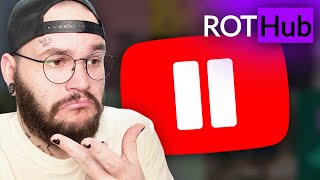YouTube bude mít reklamy při zastaveném videu.. - ROTHub #1