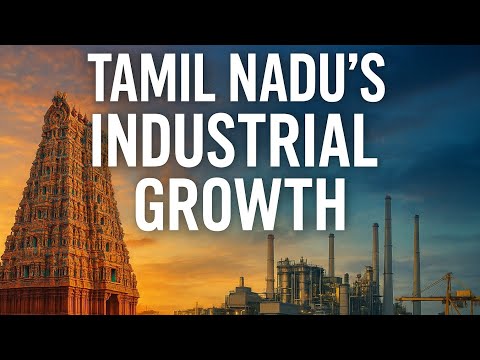 Automobile Cluster In Tamil Nadu