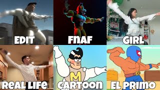 Metro Man All Version part 2