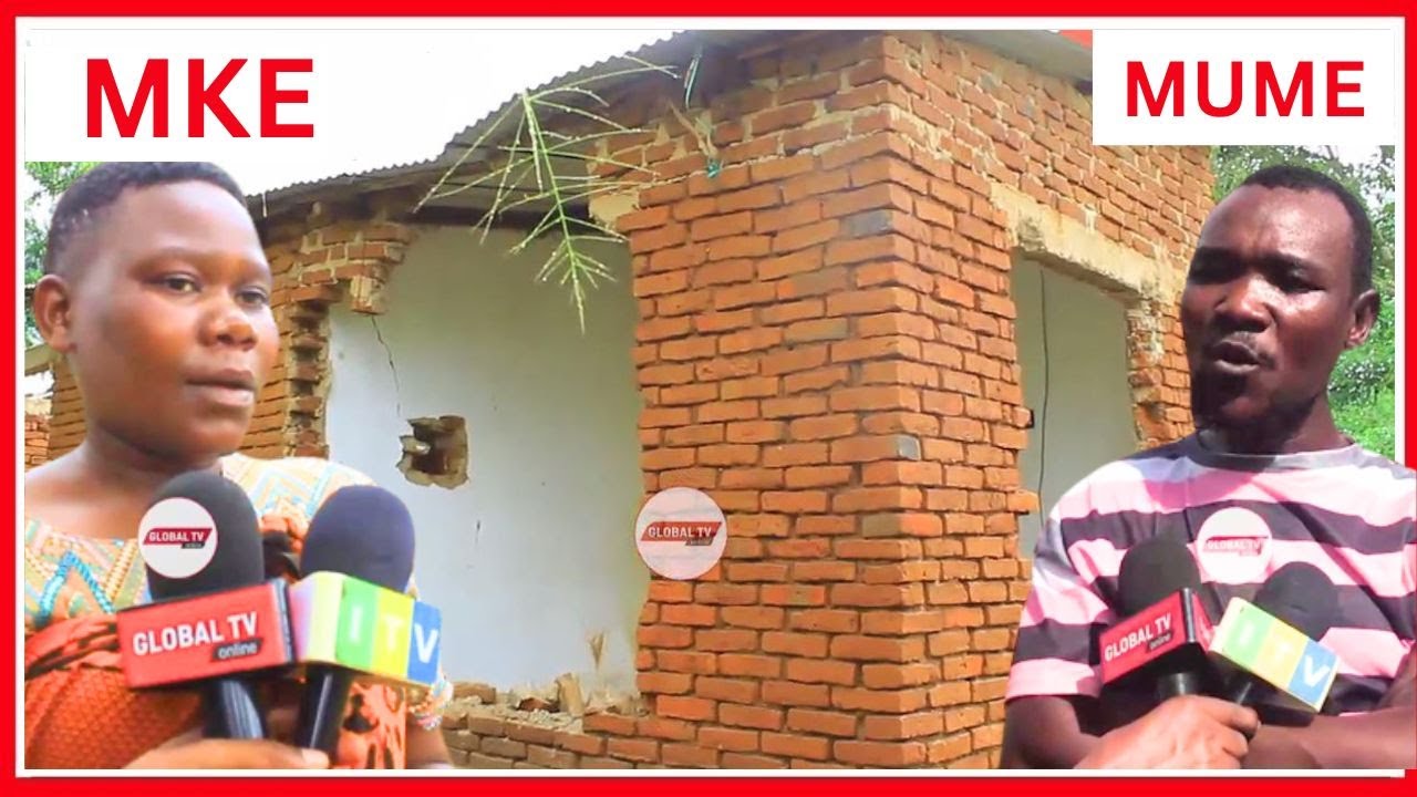 ABOMOA NYUMBA YAKE KISA MADENI YA MKEWE, VIONGOZI wa MTAA WAINGILIA KATI, WENYEWE WAJITETEA...