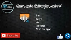 Best Audio Editor - All in one app | Tamil - Durasi: 9:10. Best Audio Editor - All in one app | Tamil - Durasi: 9:10.