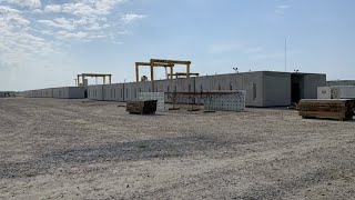 Contractor dies at state prison construction site in Elmore County