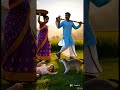 “साँप और बहादुर नेवला 🐍 | Emotional Moral Story” #shorts