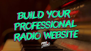 Want the best WordPress theme for your radio station? #radio #wordpress #radiostation