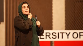 Fears Chasing Smiles | Syeda Tasneem Fiza | TEDxUniversity of Wah