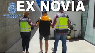 🛑DETENIDA por intentar asesinar a su EX NOVIA🛑 Conocidas desde niñas 🟨 Coincidieron en una cárcel⬜🟦🟨