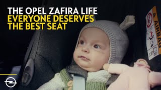 Opel Zafira Life – For Those Who Appreciate The View Opel Zafira Life – For Those Who Appreciate The View