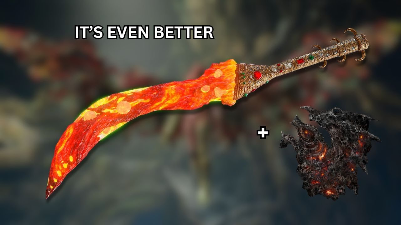 Elden Ring | NO HIT | Magma Blade VS Malenia NG+ - YouTube