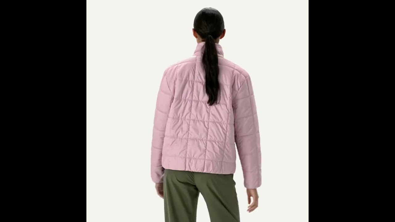Preview of Patagonia Light Gust Insulated Jacket - Women's Video