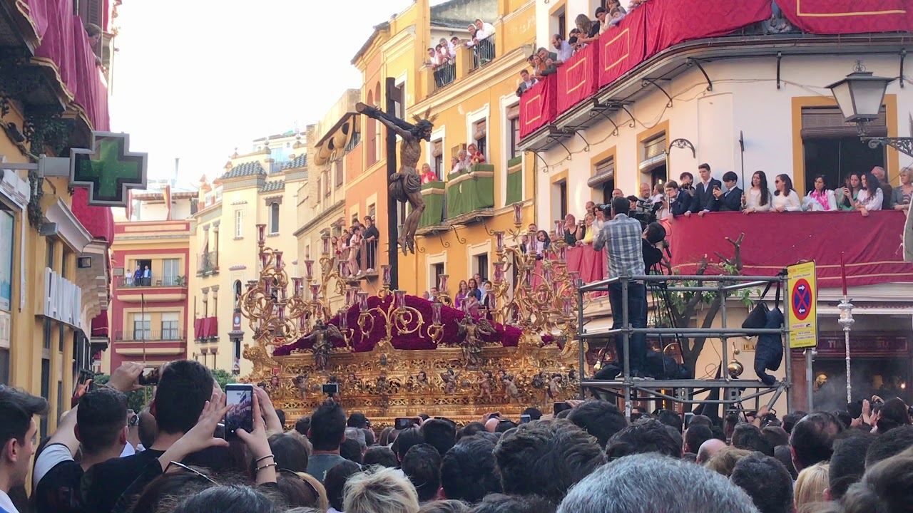 LA SED || 2018 || CUESTA DEL BACALAO || 2018 || SEVILLA